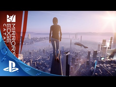 Mirror's Edge Catalyst - Developer Diary: City and Narrative | PS4