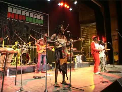 Waka (King Ayssoba, Fredy Massamba, Sissao)