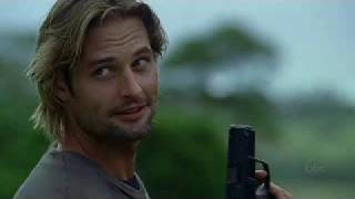 Kate &amp; Sawyer - 1.03 Tabula Rasa