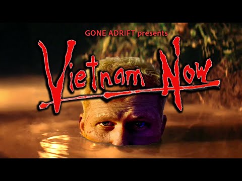 NEVER GET OUT OF THE BOAT in Vietnam 🇻🇳