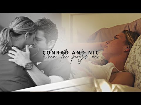 Conrad & Nic | When The Party's Over