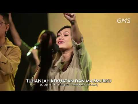 GMS Live - Hatiku Percaya (True Worshippers) | Live Praise | 27/11/22