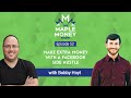 Make Extra Money With a Facebook Side Hustle, with Bobby Hoyt