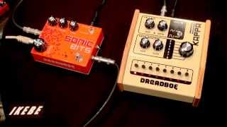 Video thumbnail for 【池部楽器店】DREADBOX Sonic Bits  [Lo-fi Bit Crusher Delay] by Ikebe Channel｜池部楽器店
