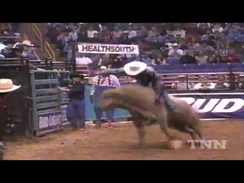 Tuff Hedeman vs Milo - 98 PBR St. Louis (87.5 pts)
