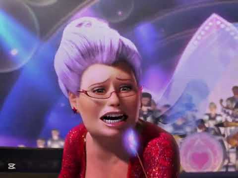 YO QUIERO UN HÉROE- Shrek español