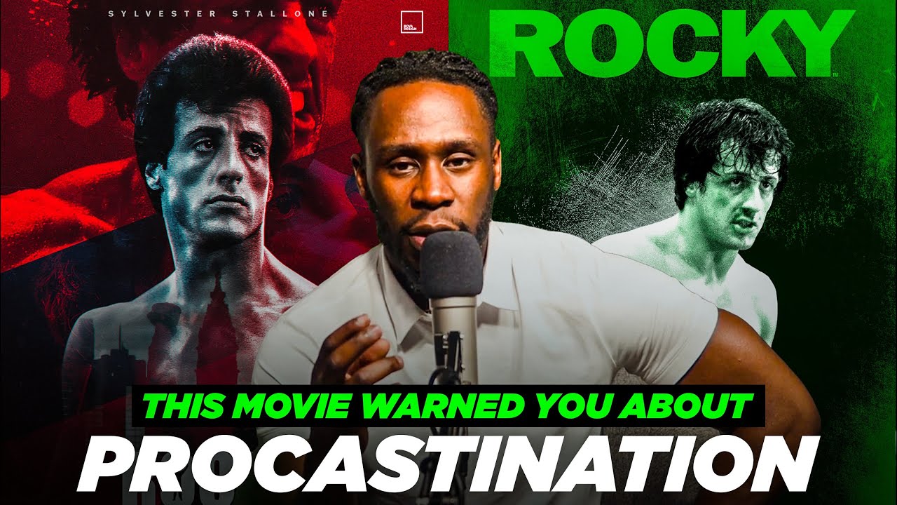 Will You Finally STOP Procrastinating in 2024?