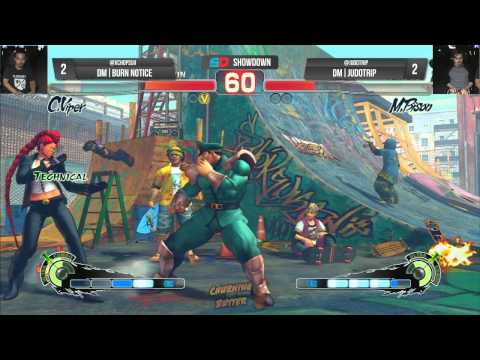 Churning the Butter #18 - Grudge Match - DM|Burn Notice vs DM|JudoTrip