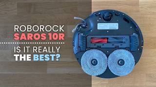 Roborock Saros 10R | Review | Is it Really the Best?