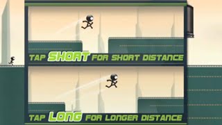 Rooftop Runner – Newest fast roof hopper thrill game free Walkthrough [IOS]