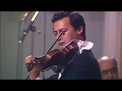 Vladimir Spivakov - Bach: Violin Concerto No. 1 in A minor - Moscow Virtuosi