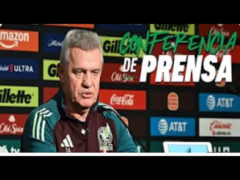 Conferencia Mexico vs Colombia