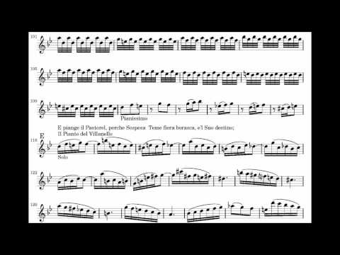 Vivaldi, A.L. (1678-1741) Summer Four Seasons