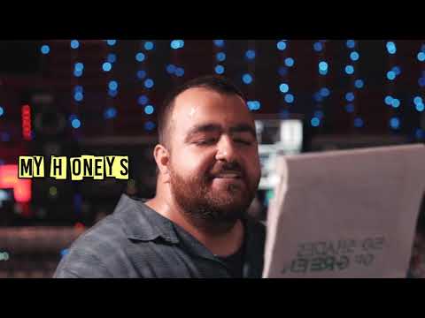 RUN by RiSK (Lyrics video) produced by MadStarBase