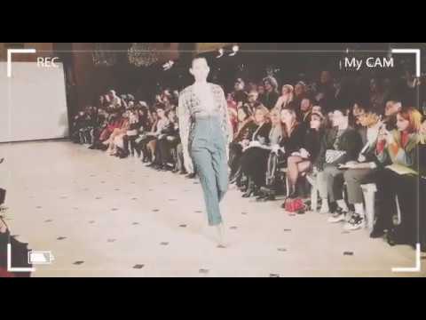 Vídeo ilustra glamour do desfile de Fátima Lopes em Paris