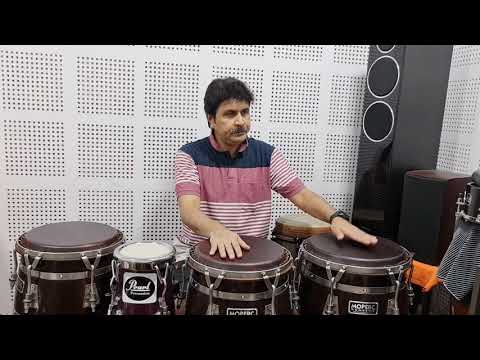 Sunil Sawai conga cover Dil kya kare