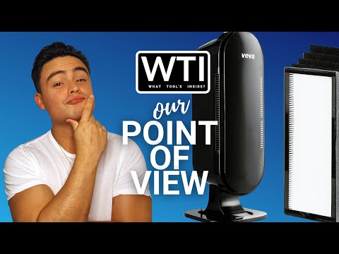VEVA 8000 Elite Pro Air Purifiers - WTI product video review