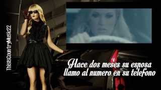Carrie Underwood - Two Black Cadillacs [Traducida al Español]