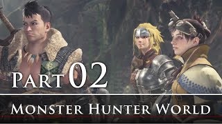 【アクション】MonsterHunterWorld 2　一人でできるもん