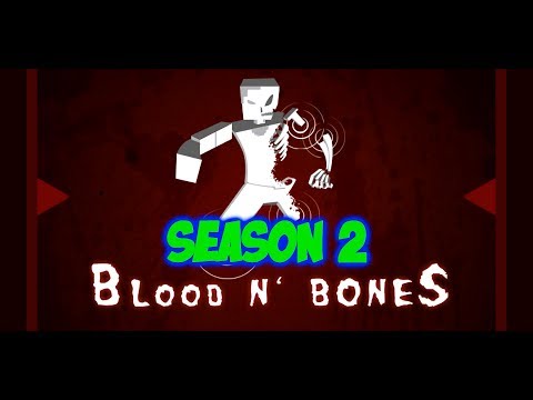 FTB Blood N' Bones [Season 2] MultiPlayer | Ep 1: A New Start, and a New Plan