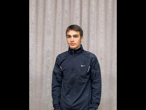 17-03-2022(54kg) BOXING SAJAIA Giorgi GEO - პირველი ბრძოლა 22-წლამდელ მოკრივეთა ევროპის ჩემპიონატზე.