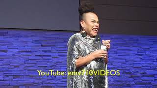 Funny Super Tekla in Toronto 2018