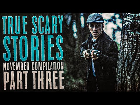 Over 2 Hours of Black Screen Scary Stories from Reddit