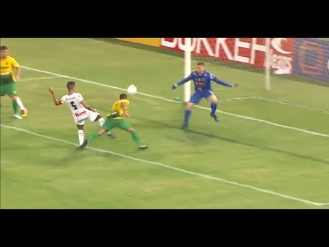 Simão Bertelli vs Cuiabá - Final do Brasileirão Série C 2018