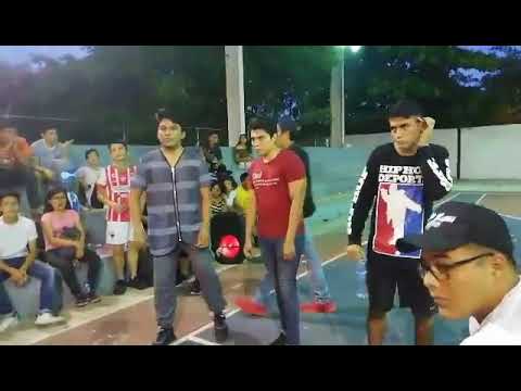 CHORI MF vs RVLVR vs RAPPECH vs ARRONA /semis Ruleta rusa/ fecha #5