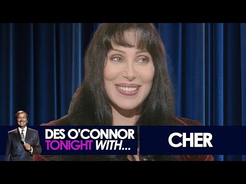Cher Reveals Which Englishmen She Fancies! | Des O' Connor Show