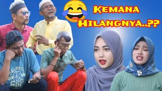 Download lagu KEMANA HILANGNYA..?? #ngakak #komedi mp3