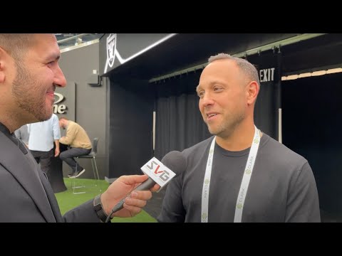 NFL's Tim Tubito on Bringing the Flair of Las Vegas to Super Bowl ...