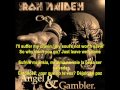 Iron Maiden- The Angel and the Gambler ...