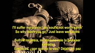 Iron Maiden- The Angel and the Gambler Subtitulada