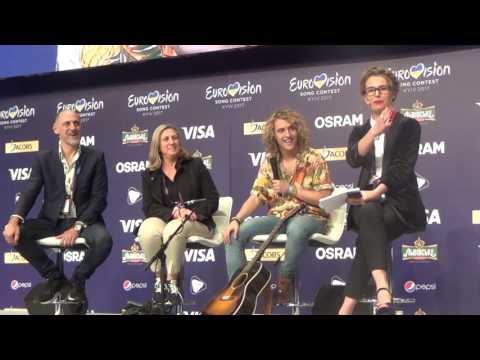 ESCKAZ in Kyiv: Meet and Greet from Spain - Manel Navarro