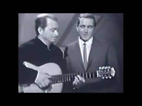 Perry Como & Luiz Bonfá - Carnival / Перри Комо и Луиз Бонфа - Карнавал