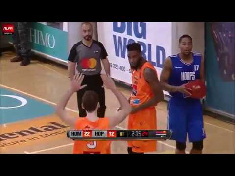 Alfa Basketball Championship - Homenetmen v/s Hoops - G3 Playoffs