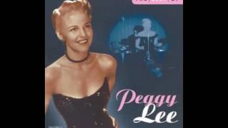 Peggy Lee Audio Book