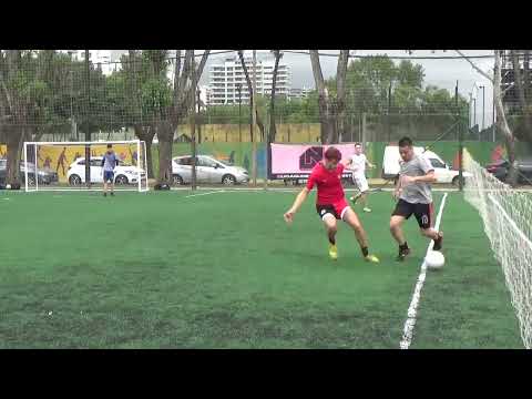 CATENACCIO VS EF BOCHA - #LigaNuñez - Postergados - 21/10/2022
