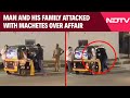 Mysuru News On Camera Man And His Family Attacked With Machetes Over Affair In Mysuru