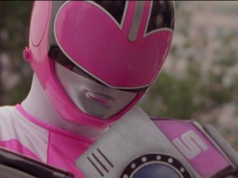 Pink Ranger vs Fatcatfish | Jen's Revenge | Legacy Wars | Time Force | Power Rangers Official