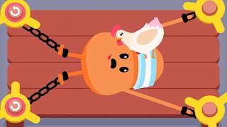 DUMB WAYS TO DIE 2 | HIGHEST SCORE EVER Funny RIO STADIDUMB MAP Gameplay!