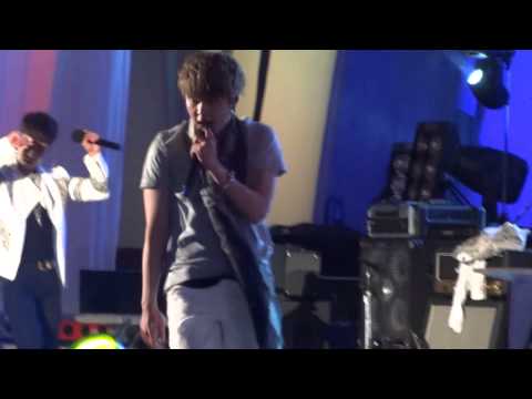130427- BEAST / B2ST - BEAUTIFUL NIGHT @ KMF Hollywood Bowl 2013