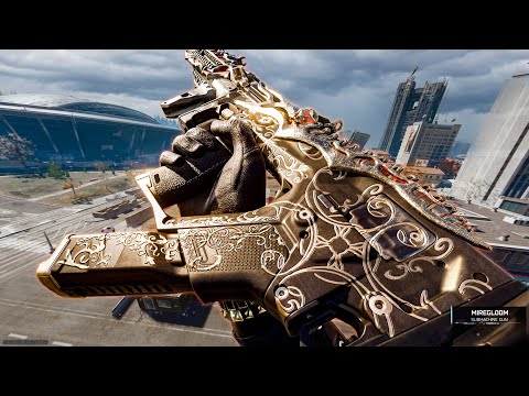 COD Warzone Solo Win BO7 RAZOR 9MM Gameplay PS5 PRO(No Commentary)