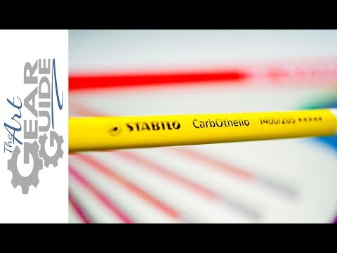 Stabilo CarbOthello Review