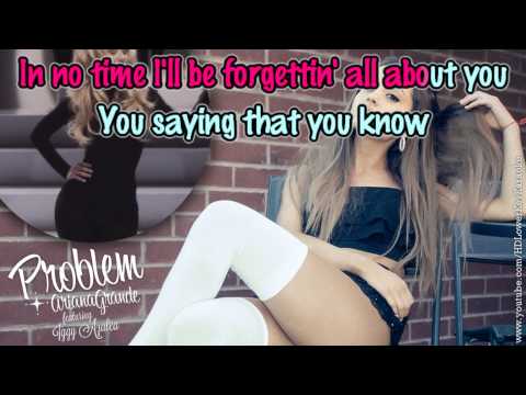 download lagu mp3 mp4 Ariana Grande Problem Key, download lagu Ariana Grande Problem Key gratis, unduh video klip Ariana Grande Problem Key