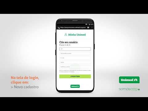 Vídeo: Acessar Unimed: perguntas e respostas de acesso