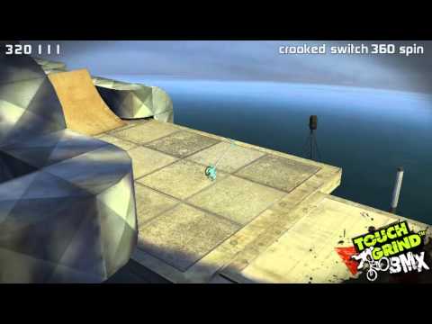 high score ever skyline - Touchgrind BMX