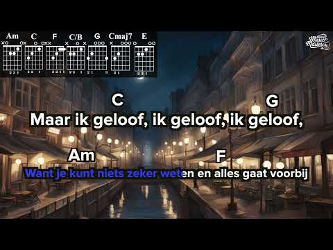 Avond - Boudewijn de Groot