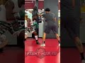 FLOYD MAYWEATHER GOAT PAD WORK - LOOKING SHARP AF - SHOWS AGE IS JUST A NUMBER